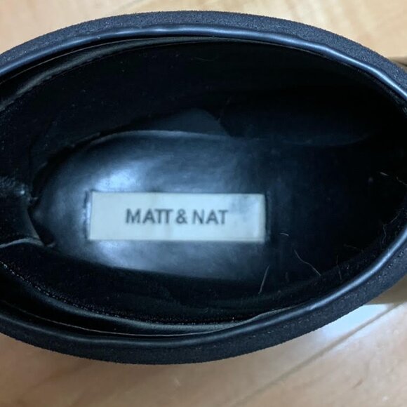 Matt & Nat women's ankle boots - Picture 3 of 5